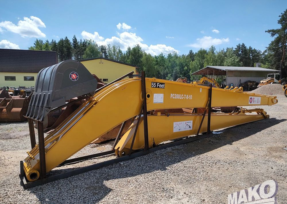Komatsu PC240LC-10 - Escavadora de rastos: foto 2 Komatsu PC240LC-10 - Escavadora de rastos: foto 2