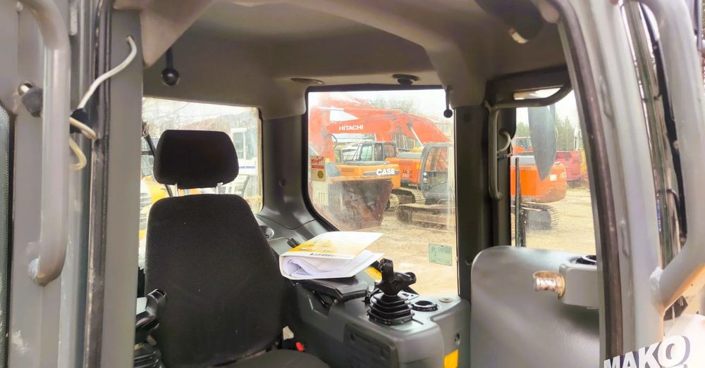 Buldôzer Liebherr PR736LGP: foto 15
