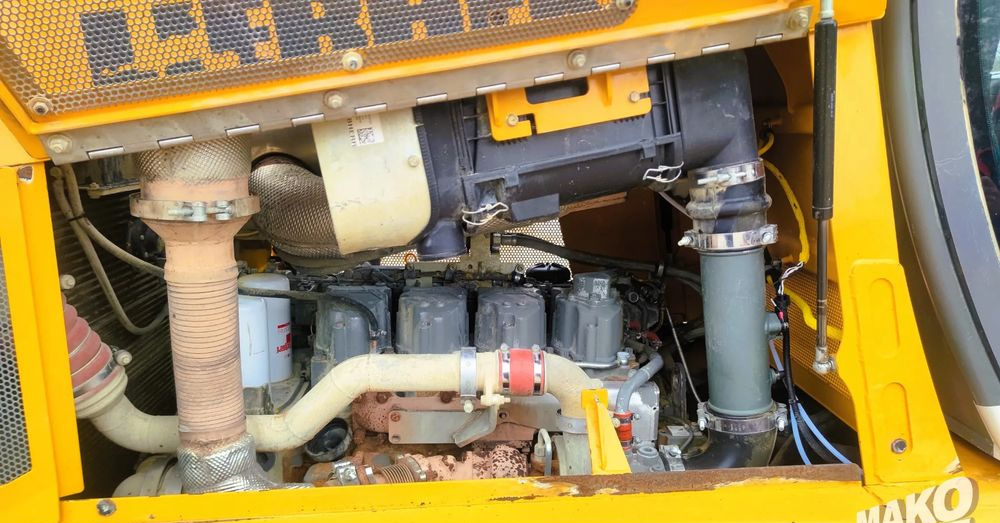 Buldôzer Liebherr PR736LGP: foto 10
