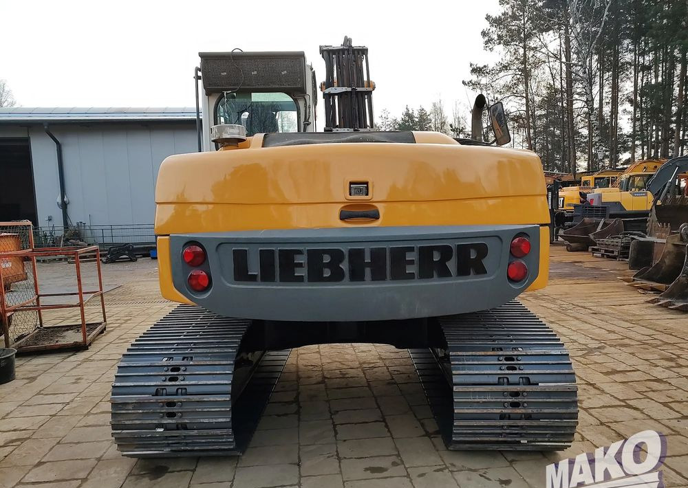 Liebherr R 313 Litronic - Escavadora de rastos: foto 5 Liebherr R 313 Litronic - Escavadora de rastos: foto 5