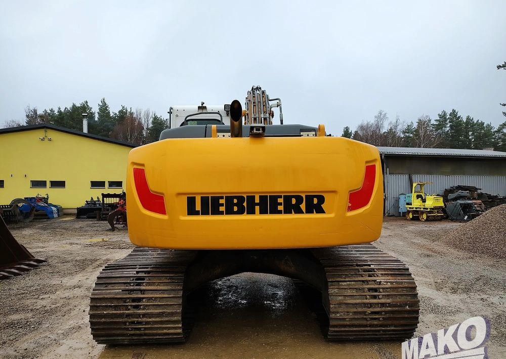 Liebherr R916 LC - Escavadora de rastos: foto 4 Liebherr R916 LC - Escavadora de rastos: foto 4