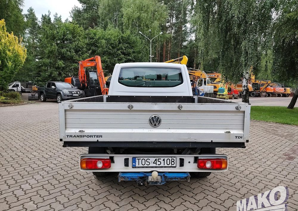 Volkswagen Transporter T5 - Camião de caixa aberta/ Plataforma: foto 4 Volkswagen Transporter T5 - Camião de caixa aberta/ Plataforma: foto 4