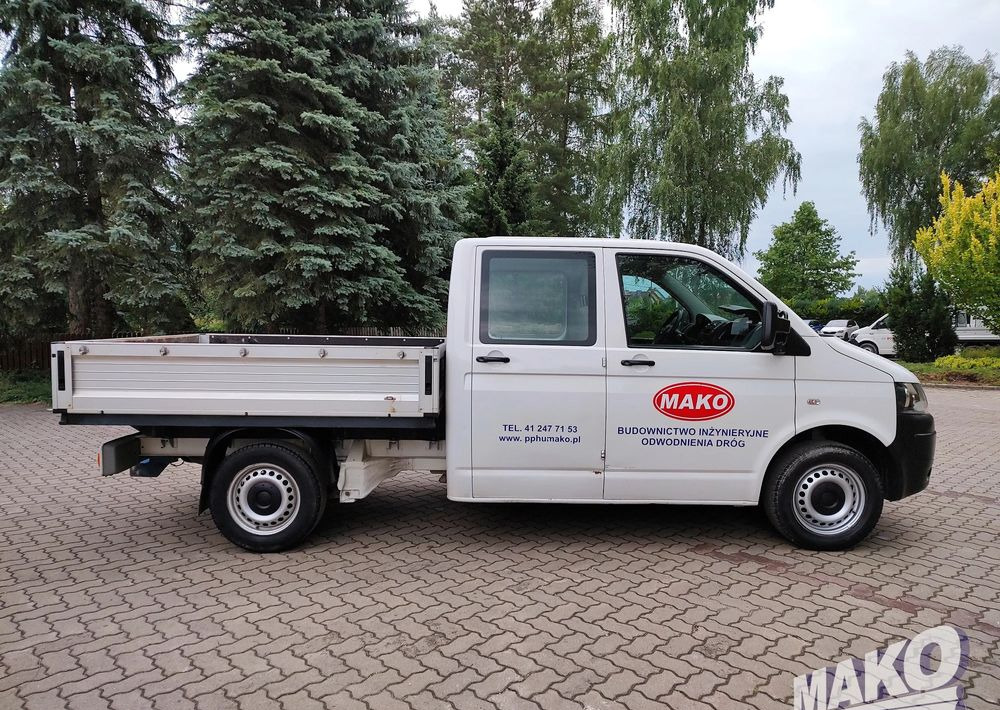 Volkswagen Transporter T5 - Camião de caixa aberta/ Plataforma: foto 2 Volkswagen Transporter T5 - Camião de caixa aberta/ Plataforma: foto 2