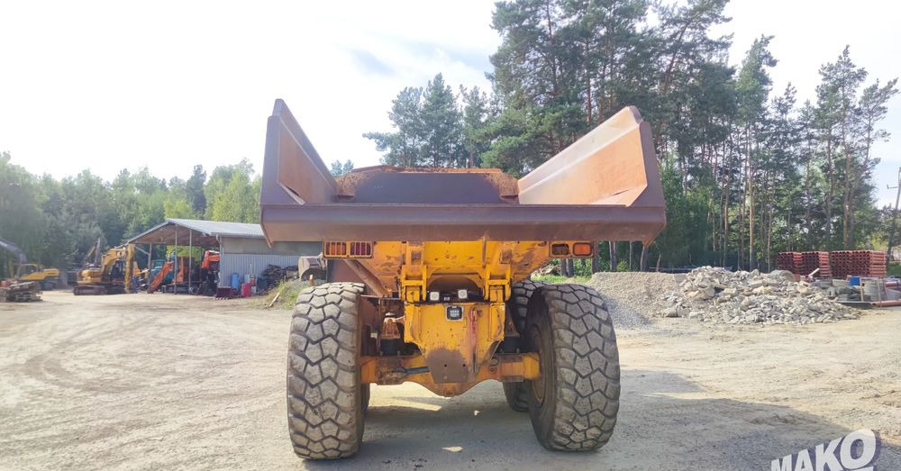 Volvo A30D - Dumper: foto 4 Volvo A30D - Dumper: foto 4