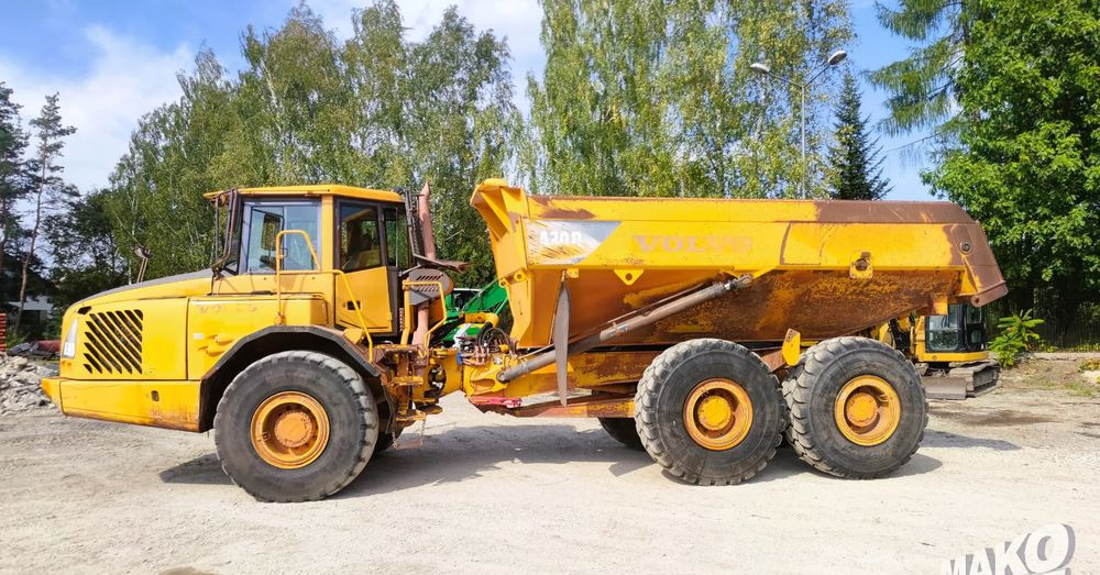 Volvo A30D - Dumper: foto 2 Volvo A30D - Dumper: foto 2