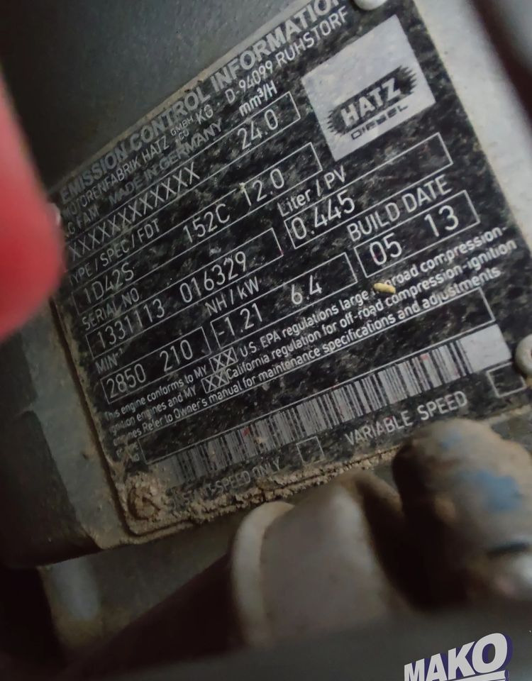 Wacker Neuson DPU4545 - Rolo: foto 3 Wacker Neuson DPU4545 - Rolo: foto 3