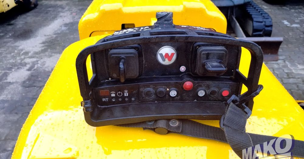 Wacker Neuson RT82-SC2 - Rolo: foto 5 Wacker Neuson RT82-SC2 - Rolo: foto 5