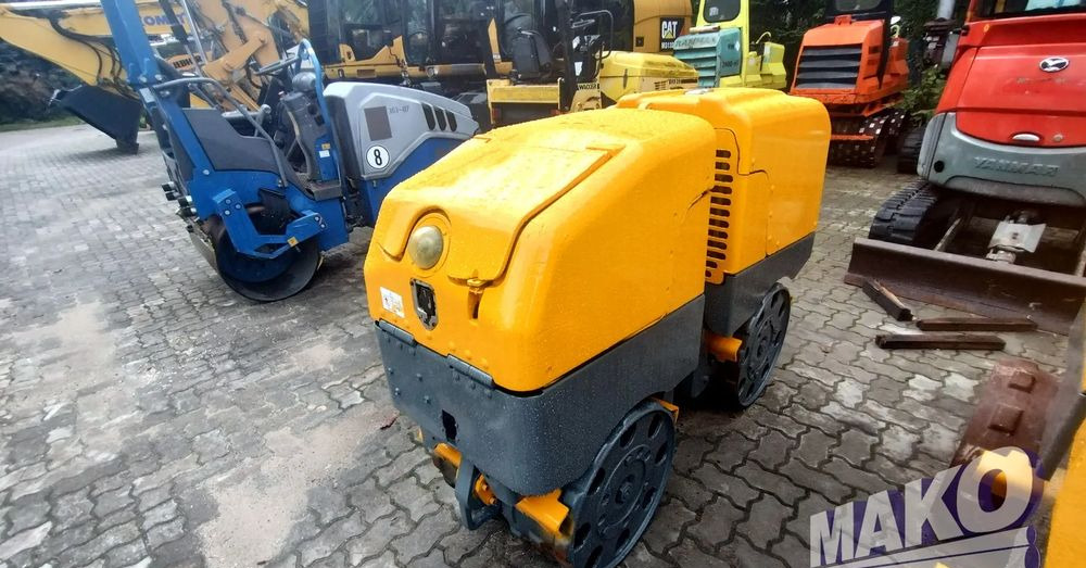 Wacker Neuson RT82-SC2 - Rolo: foto 1 Wacker Neuson RT82-SC2 - Rolo: foto 1