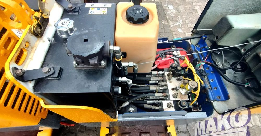 Wacker Neuson RT82-SC2 - Rolo: foto 5 Wacker Neuson RT82-SC2 - Rolo: foto 5