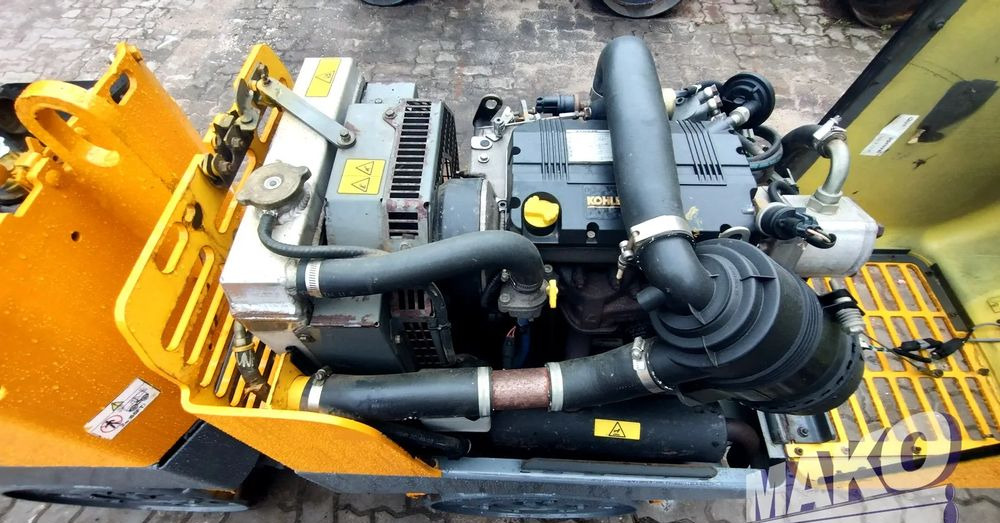 Wacker Neuson RT82-SC2 - Rolo: foto 4 Wacker Neuson RT82-SC2 - Rolo: foto 4