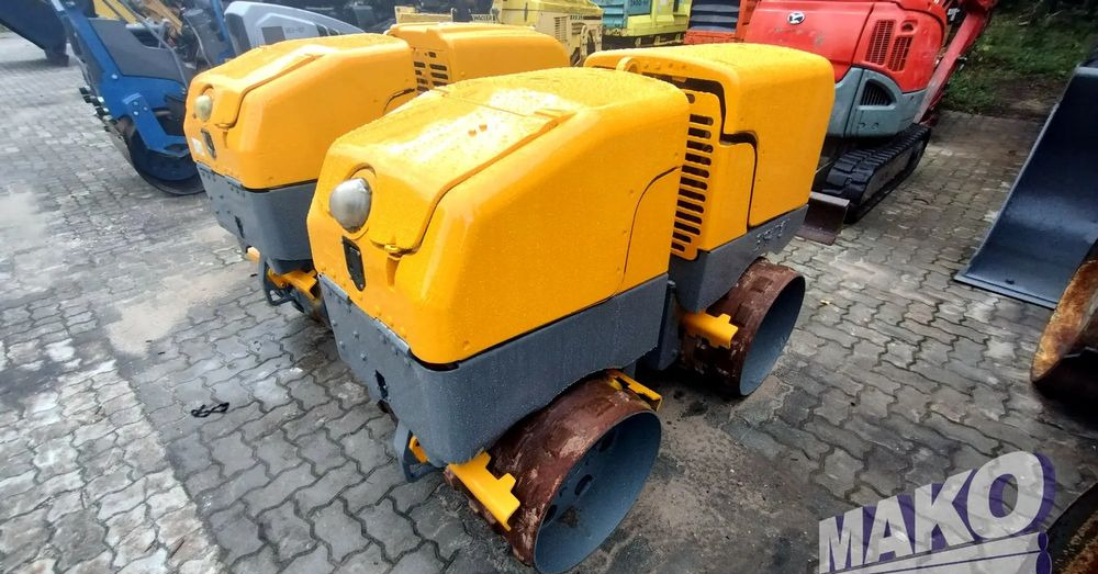 Wacker Neuson RT82-SC2 - Rolo: foto 1 Wacker Neuson RT82-SC2 - Rolo: foto 1