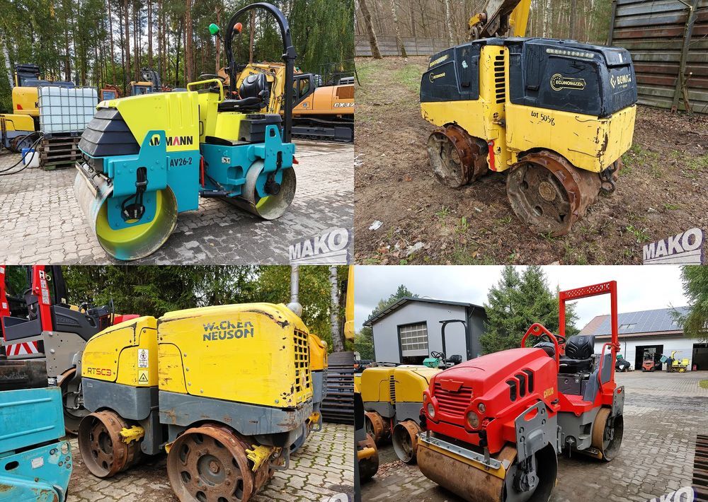 Wacker Neuson RTSC2 - Rolo: foto 1 Wacker Neuson RTSC2 - Rolo: foto 1