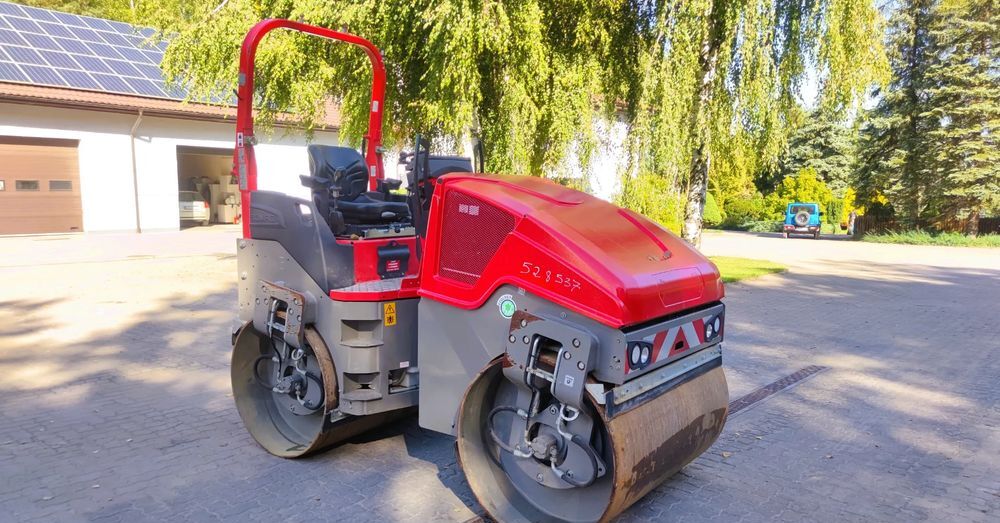 Wacker Neuson RTSC2 - Rolo: foto 4 Wacker Neuson RTSC2 - Rolo: foto 4