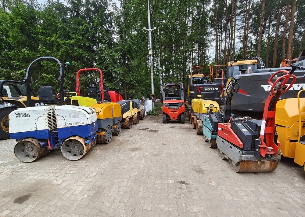 Wacker Neuson RTSC2 - Rolo: foto 3 Wacker Neuson RTSC2 - Rolo: foto 3