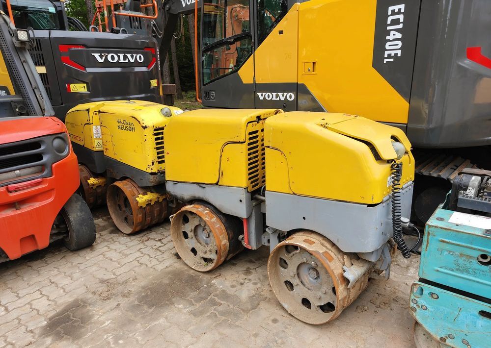 Wacker Neuson RTSC2 - Rolo: foto 2 Wacker Neuson RTSC2 - Rolo: foto 2