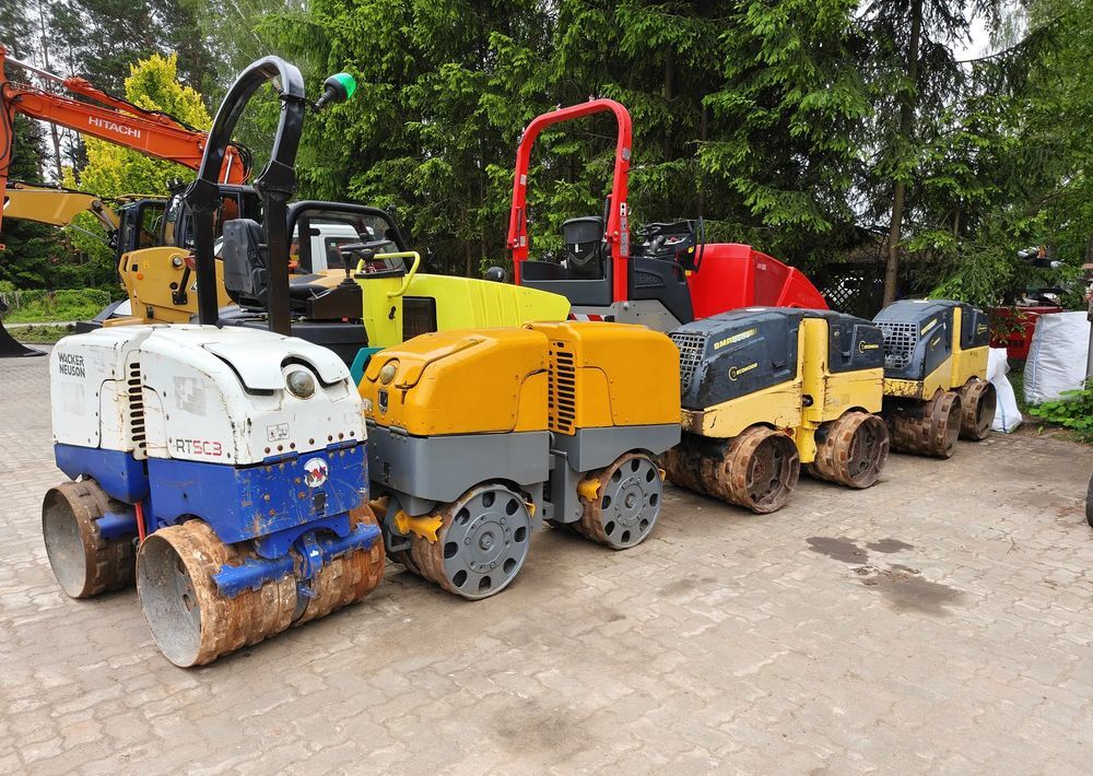 Wacker Neuson RTSC2 - Rolo: foto 1 Wacker Neuson RTSC2 - Rolo: foto 1