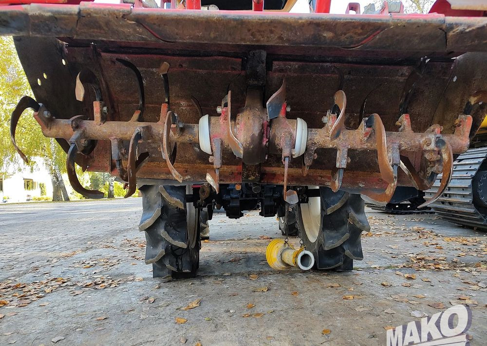Yanmar AF-17 - Trator: foto 5 Yanmar AF-17 - Trator: foto 5