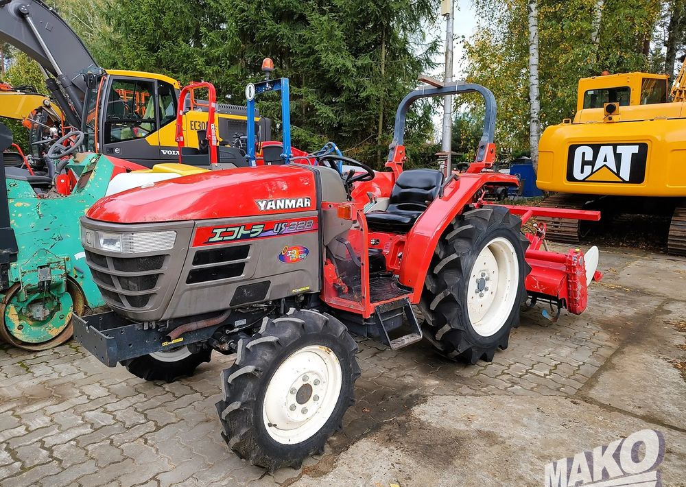 Yanmar US328 - Trator: foto 1 Yanmar US328 - Trator: foto 1
