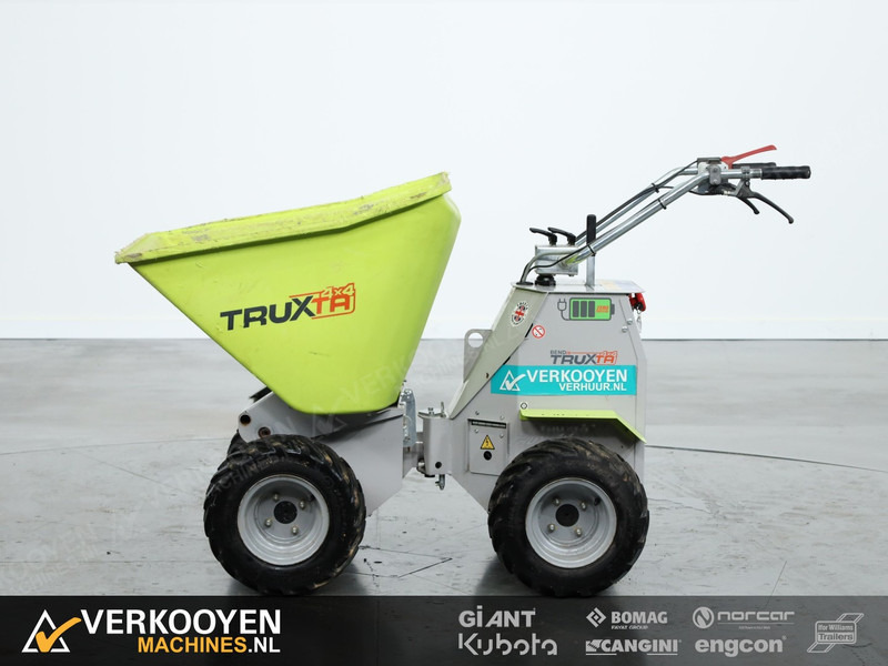 TRUXTA BENDie EB500 PPT Dumper Elektrisch - Tombador: foto 4 TRUXTA BENDie EB500 PPT Dumper Elektrisch - Tombador: foto 4