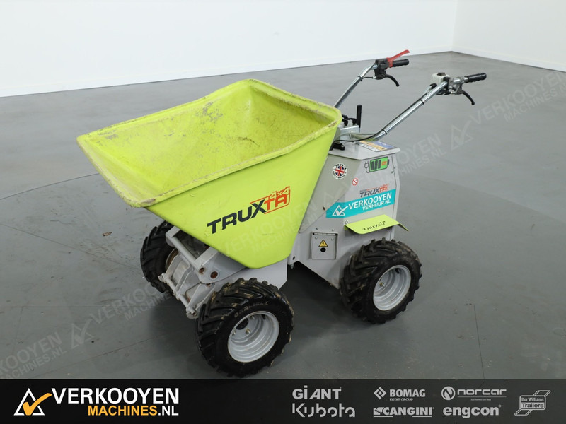 TRUXTA BENDie EB500 PPT Dumper Elektrisch - Tombador: foto 5 TRUXTA BENDie EB500 PPT Dumper Elektrisch - Tombador: foto 5