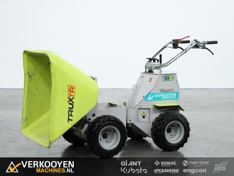 TRUXTA BENDie EB500 PPT Dumper Elektrisch - Tombador: foto 3 TRUXTA BENDie EB500 PPT Dumper Elektrisch - Tombador: foto 3