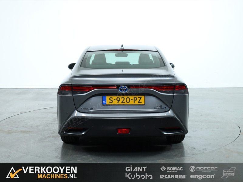 Toyota Mirai 2 XLE Excecutive Waterstof - Sedan: foto 5 Toyota Mirai 2 XLE Excecutive Waterstof - Sedan: foto 5
