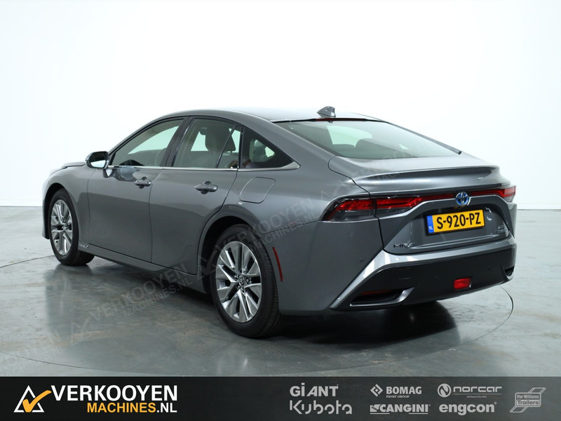 Toyota Mirai 2 XLE Excecutive Waterstof - Sedan: foto 4 Toyota Mirai 2 XLE Excecutive Waterstof - Sedan: foto 4