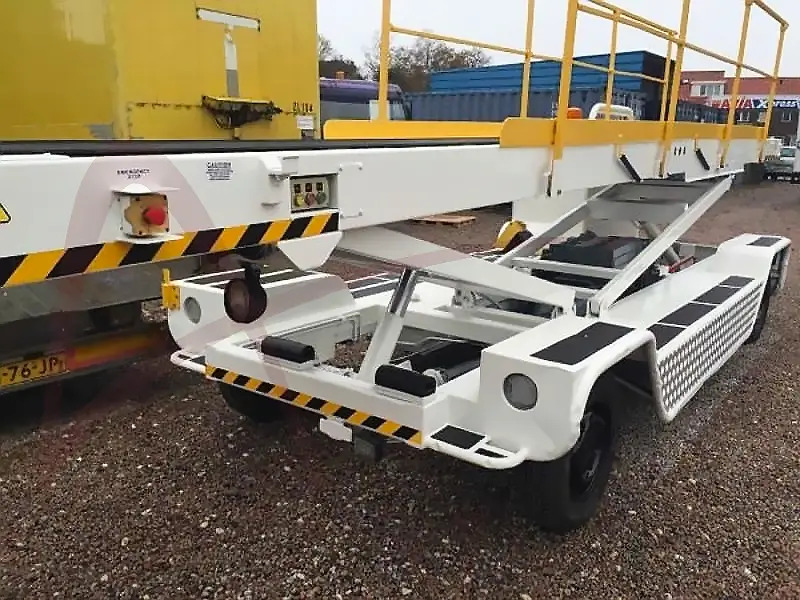 AMSS BL800 8.2M - Veículo com correia transportadora: foto 4 AMSS BL800 8.2M - Veículo com correia transportadora: foto 4