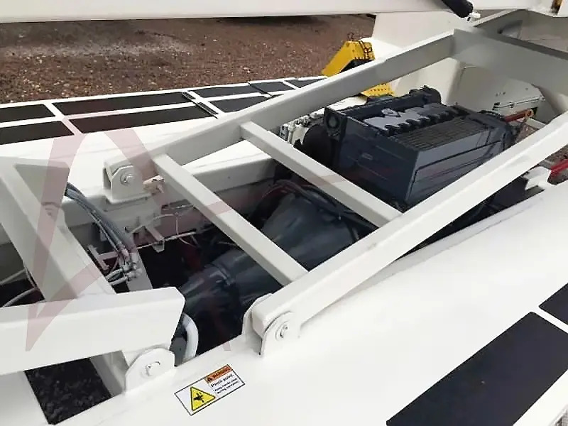 AMSS BL800 8.2M - Veículo com correia transportadora: foto 5 AMSS BL800 8.2M - Veículo com correia transportadora: foto 5