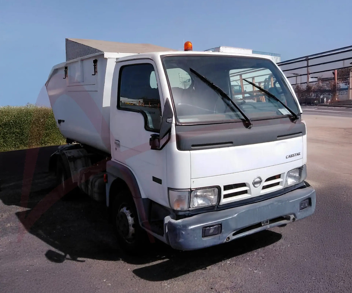 NISSAN CABSTAR.E - Camião: foto 1 NISSAN CABSTAR.E - Camião: foto 1