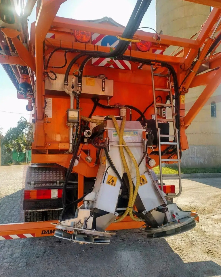 DAMMANN FEA 6024 - Veículo de degelo: foto 4 DAMMANN FEA 6024 - Veículo de degelo: foto 4