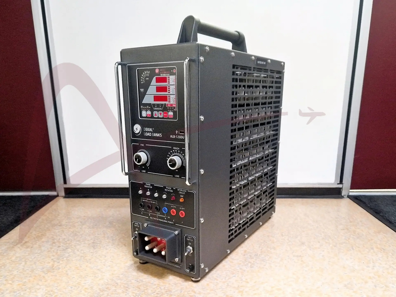 DEKAL ALB-120DU - Equipamento para oficina: foto 2 DEKAL ALB-120DU - Equipamento para oficina: foto 2
