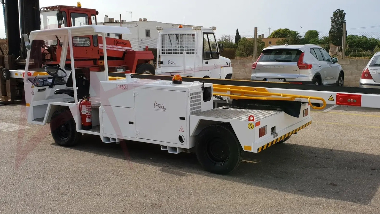 EINSA CDA-14 - Veículo com correia transportadora: foto 4 EINSA CDA-14 - Veículo com correia transportadora: foto 4