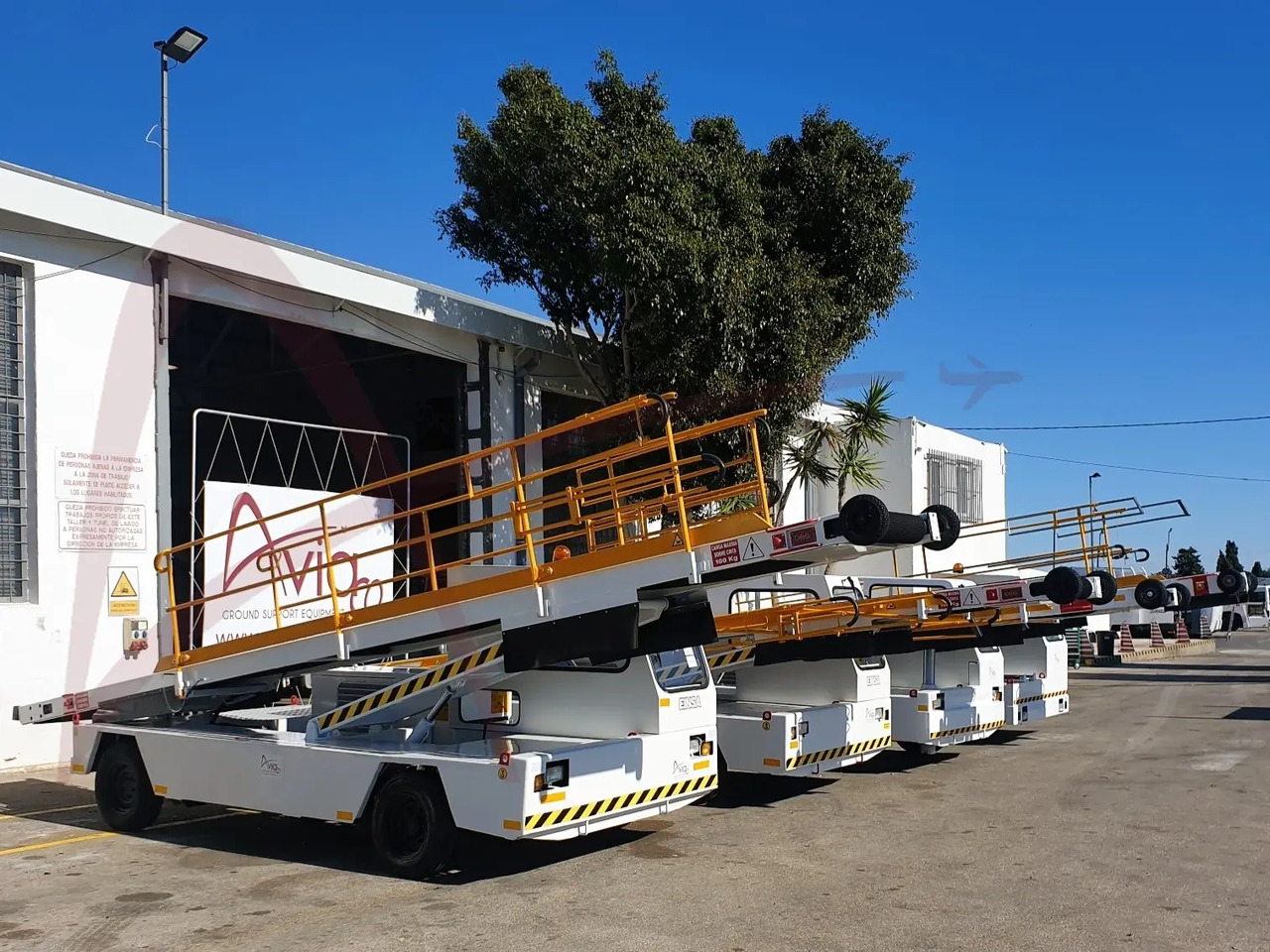 EINSA CDA-14C - Veículo com correia transportadora: foto 4 EINSA CDA-14C - Veículo com correia transportadora: foto 4