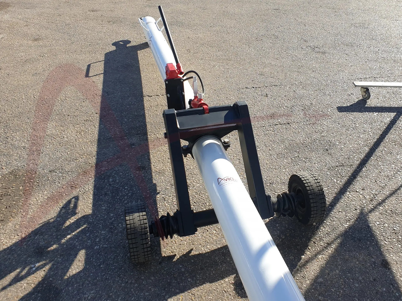 FLADUNG B737 - Equipamento aeroportuário: foto 5 FLADUNG B737 - Equipamento aeroportuário: foto 5