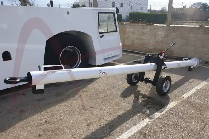 FLADUNG FSST A318/319/320/321 - Equipamento aeroportuário: foto 1 FLADUNG FSST A318/319/320/321 - Equipamento aeroportuário: foto 1