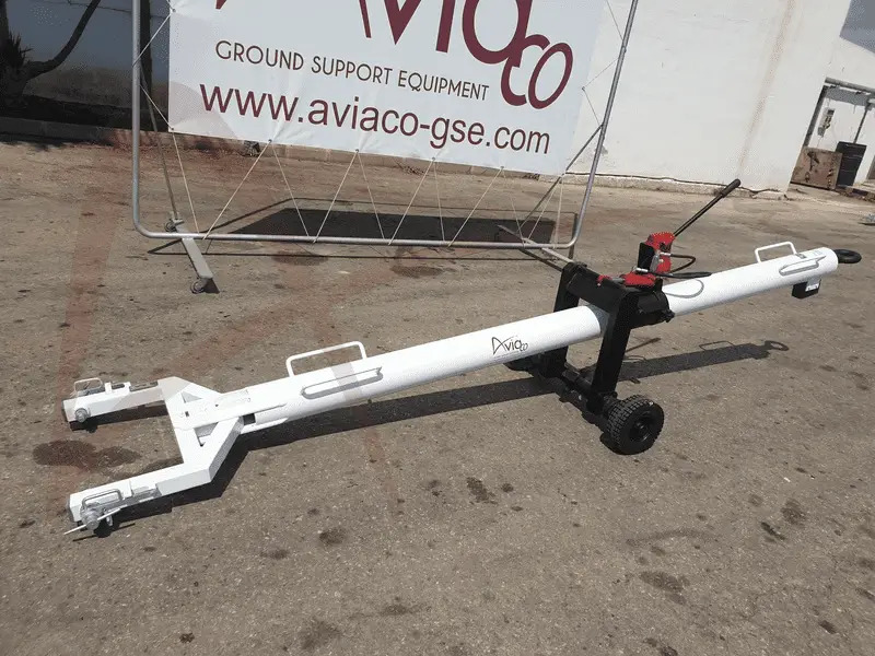 FLADUNG FSST CRJ100-700 - Equipamento aeroportuário: foto 4 FLADUNG FSST CRJ100-700 - Equipamento aeroportuário: foto 4