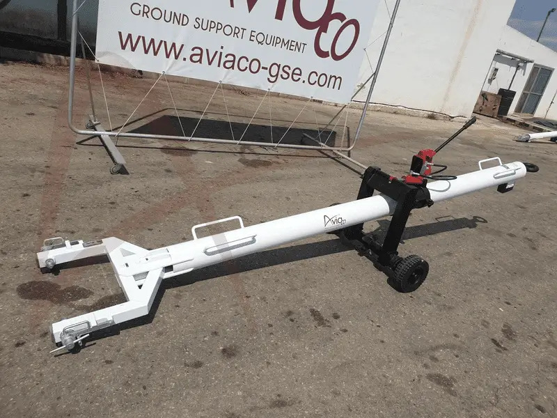 FLADUNG FSST CRJ100-700 - Equipamento aeroportuário: foto 3 FLADUNG FSST CRJ100-700 - Equipamento aeroportuário: foto 3