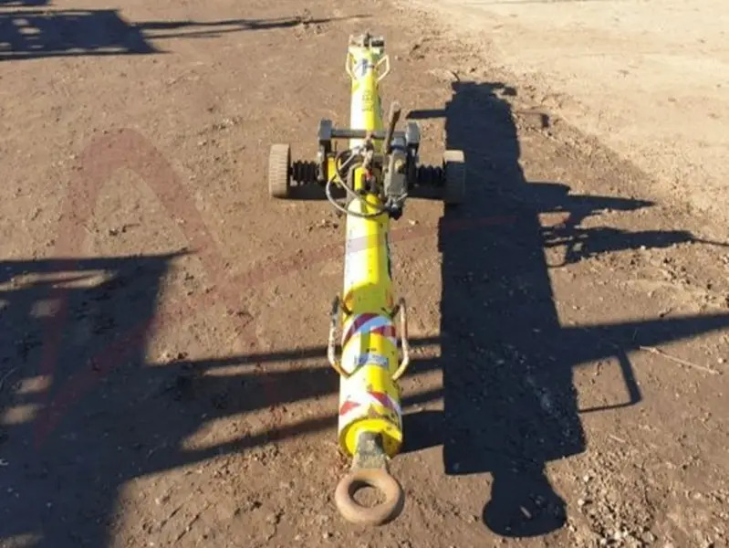 FLADUNG FSST DASH 8 - Equipamento aeroportuário: foto 2 FLADUNG FSST DASH 8 - Equipamento aeroportuário: foto 2