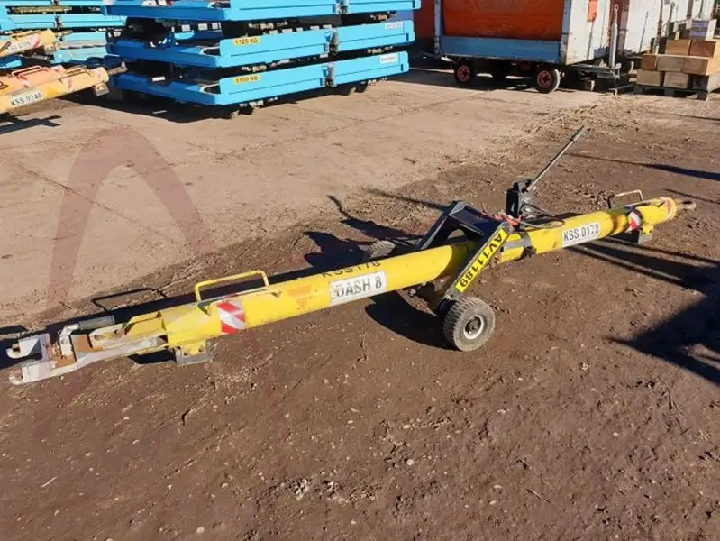 FLADUNG FSST DASH 8 - Equipamento aeroportuário: foto 1 FLADUNG FSST DASH 8 - Equipamento aeroportuário: foto 1