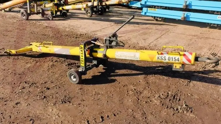 FLADUNG FSST SAAB2000 - Equipamento aeroportuário: foto 1 FLADUNG FSST SAAB2000 - Equipamento aeroportuário: foto 1