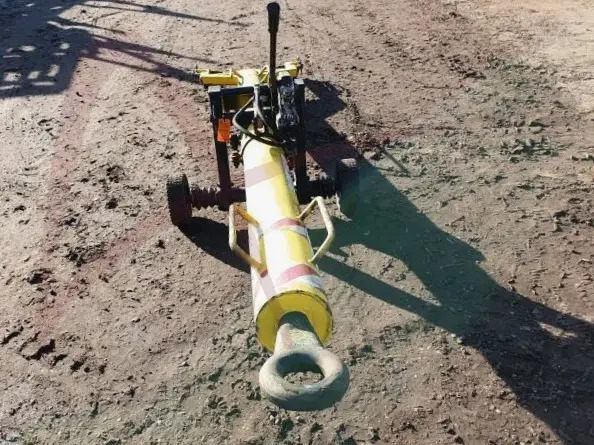 FLADUNG FSST SAAB2000 - Equipamento aeroportuário: foto 2 FLADUNG FSST SAAB2000 - Equipamento aeroportuário: foto 2