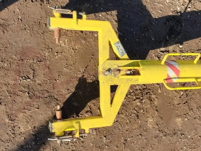 FLADUNG FSST SAAB2000 - Equipamento aeroportuário: foto 4 FLADUNG FSST SAAB2000 - Equipamento aeroportuário: foto 4