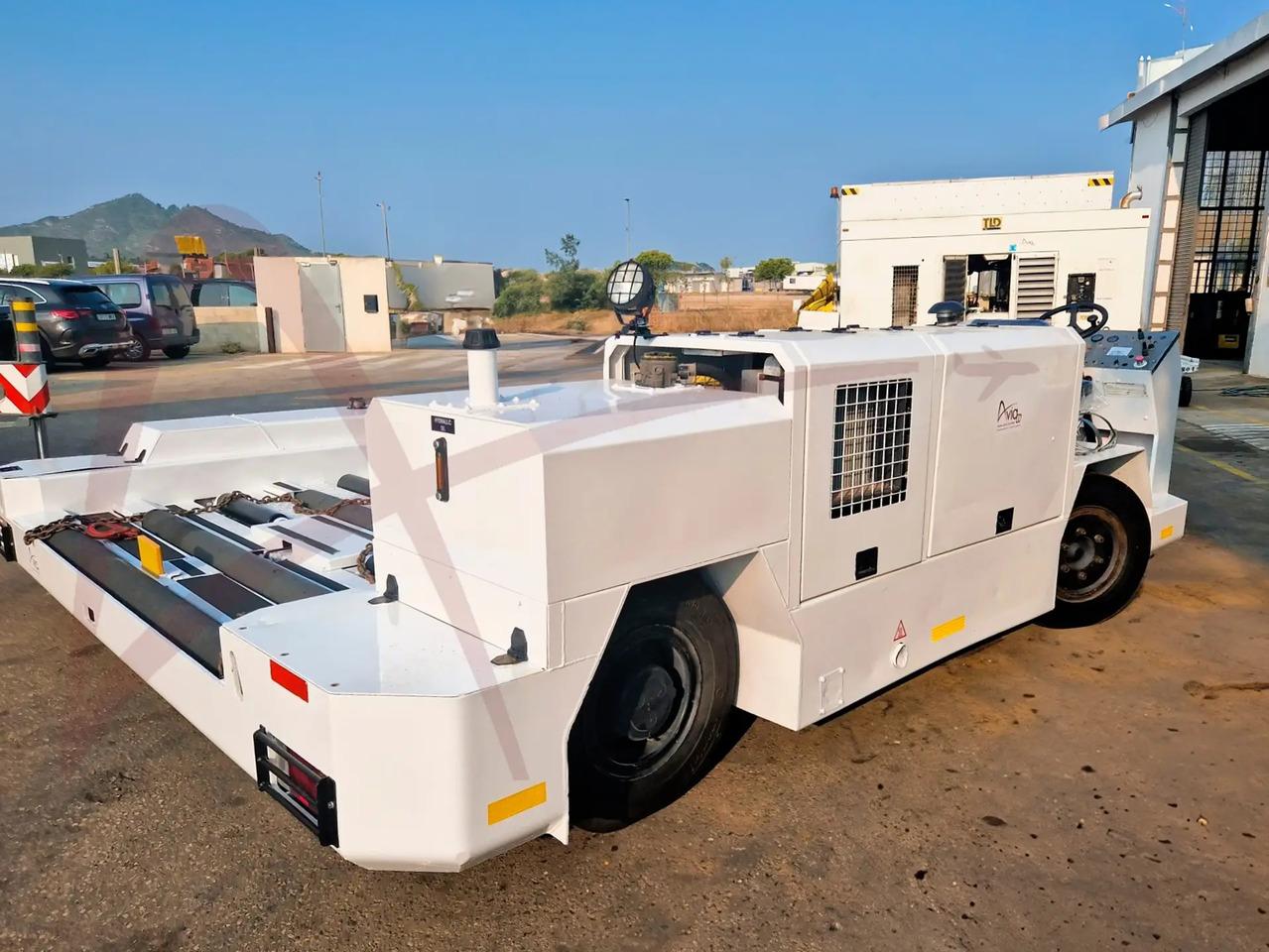 FMC CPT-7 - Equipamento aeroportuário: foto 2 FMC CPT-7 - Equipamento aeroportuário: foto 2