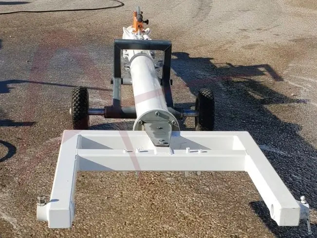 HYDRO TOWMD80 L-3 - Equipamento aeroportuário: foto 1 HYDRO TOWMD80 L-3 - Equipamento aeroportuário: foto 1