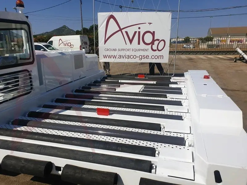 JBT AEROTECH CPT-7 - Equipamento aeroportuário: foto 4 JBT AEROTECH CPT-7 - Equipamento aeroportuário: foto 4