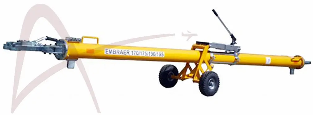 JMS J-TOW E35 - Equipamento aeroportuário: foto 1 JMS J-TOW E35 - Equipamento aeroportuário: foto 1