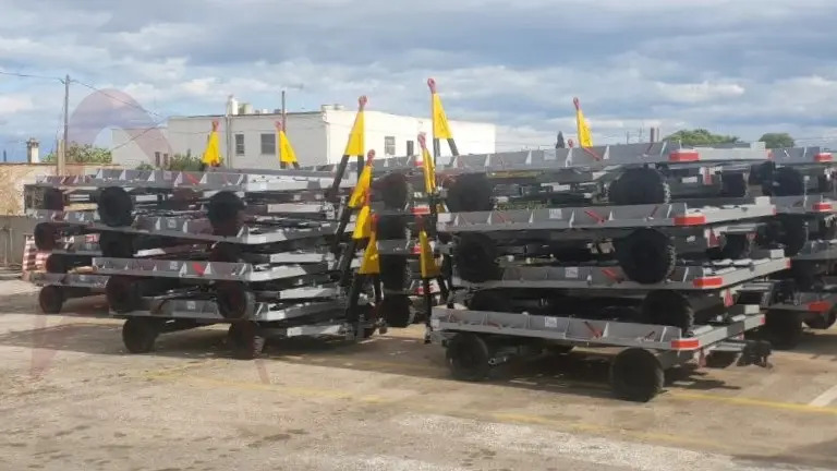 LOMMA CTA1.8 - Equipamento aeroportuário: foto 1 LOMMA CTA1.8 - Equipamento aeroportuário: foto 1