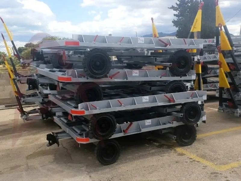 LOMMA CTA1.8 - Equipamento aeroportuário: foto 3 LOMMA CTA1.8 - Equipamento aeroportuário: foto 3