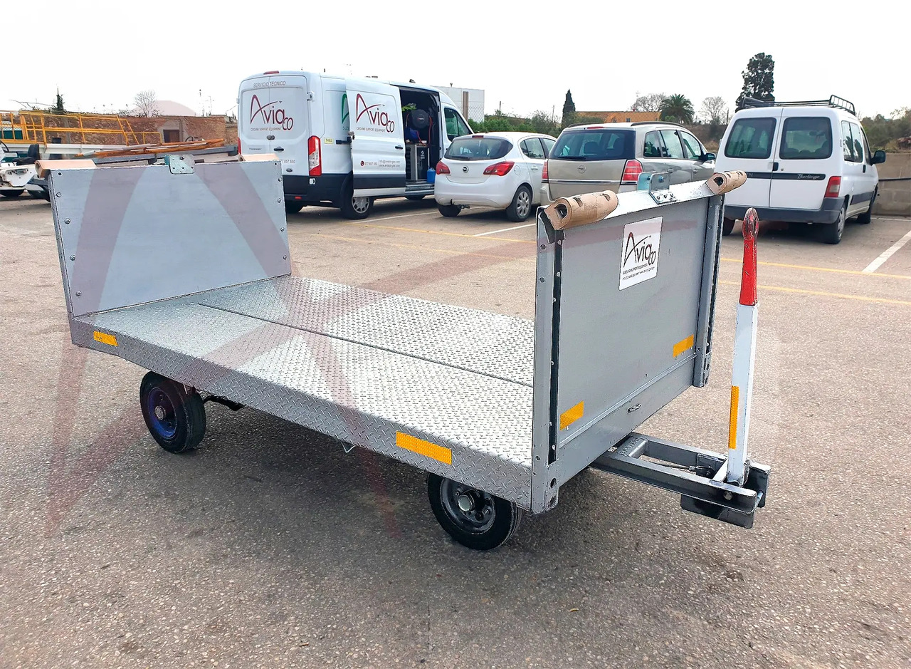 SPS BGT-110 - Equipamento aeroportuário: foto 1 SPS BGT-110 - Equipamento aeroportuário: foto 1